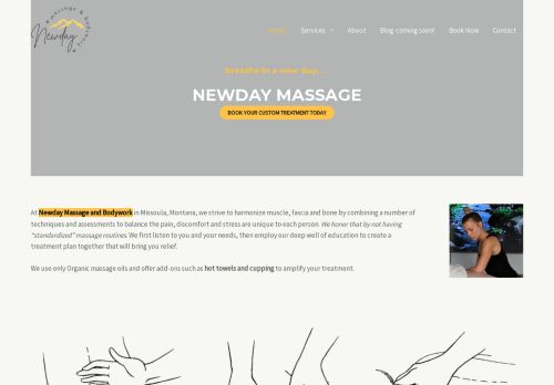 Newday Massage and Bodywork