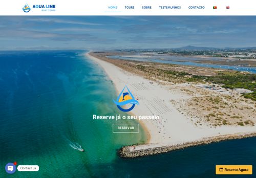 Aqualine Tours