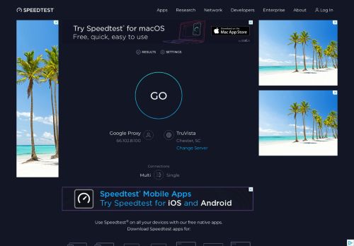Speedtest by Ookla