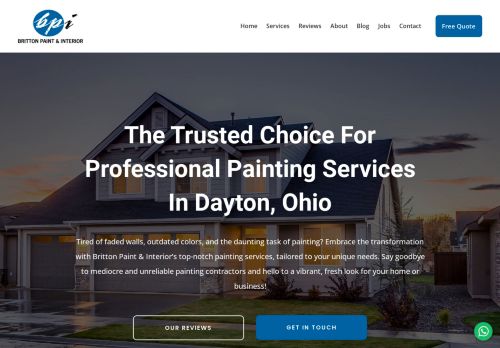 Britton Paint & Interior