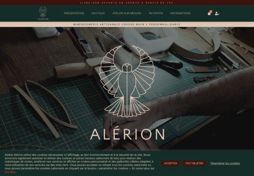 www.atelier-alerion.fr