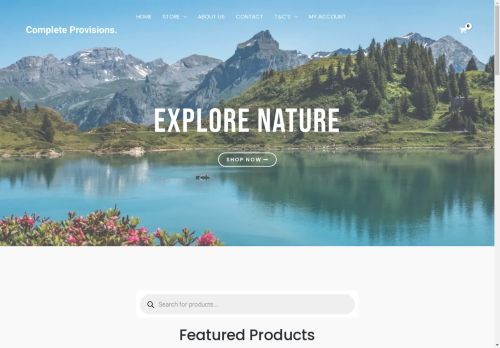 completeprovisions.com