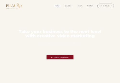 FILM WA - Video Production Perth