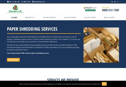 Shredco UK