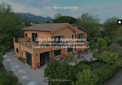 B&B Villa Maria Giovanna