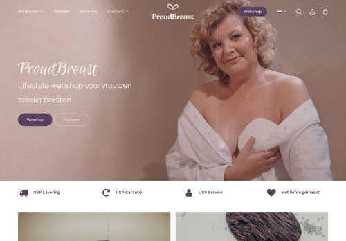 ProudBreast