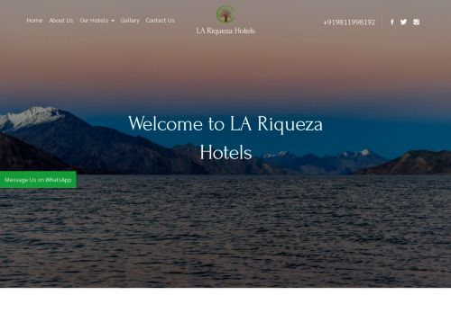 Hotel Raunsali Kanatal By La Riqueza