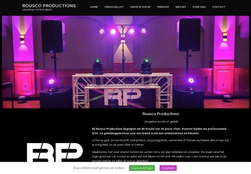 rouscoproductions.nl