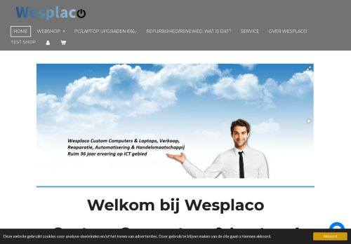 www.wesplaco.nl