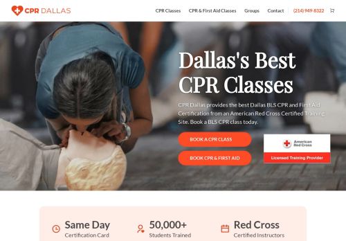 CPR Dallas