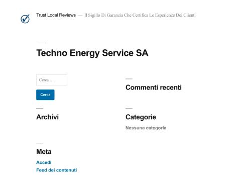 trustlocalreviews.com/techno-energy-service-sa