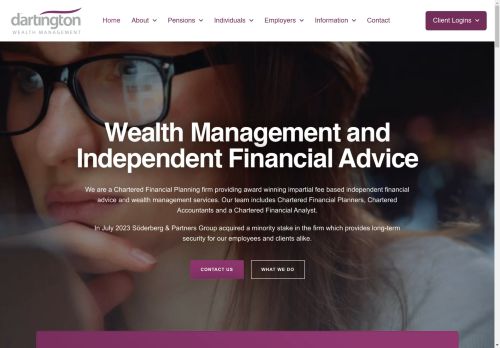 Dartington Wealth Management