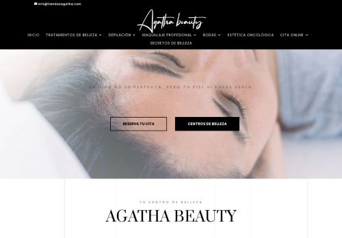 Tiendas Agatha - Perfumería y Estética