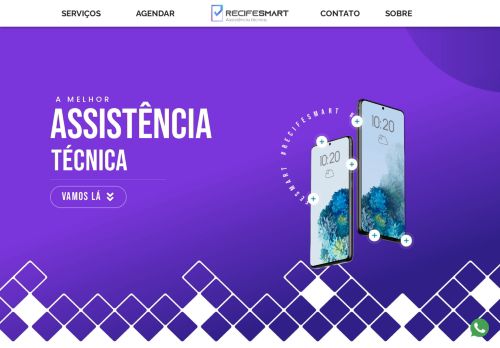 RecifeSmart Assistência Técnica