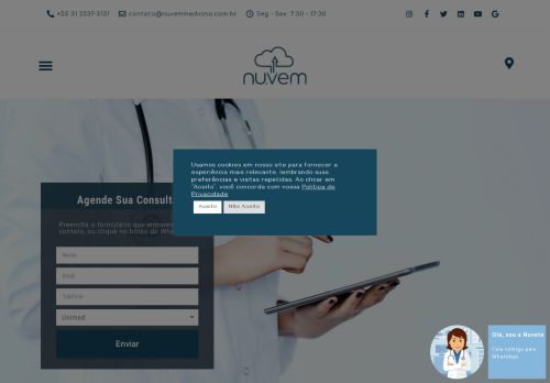 nuvemmedicina.com.br