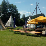 Rhön-Indianer-Hotel/TipiDorf (Bauernladen & Bauernhofbäckerei Christof Gensler KG)