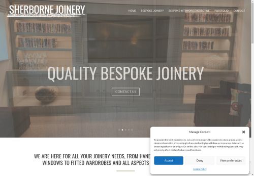 Sherborne Joinery