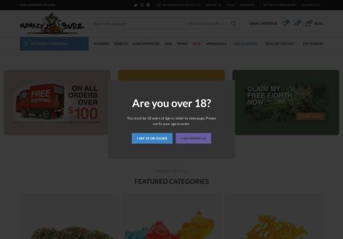 monkeybudz.biz