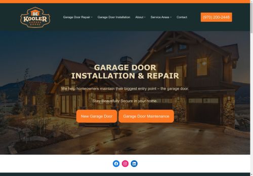 www.koolergaragedoors.com/grand-junction