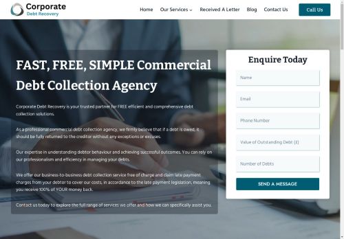 corporatedebtrecovery.co.uk