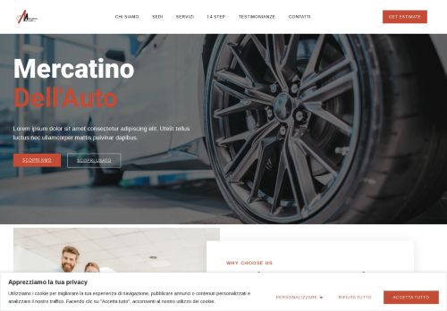 Mercatino Dell' Auto Srl