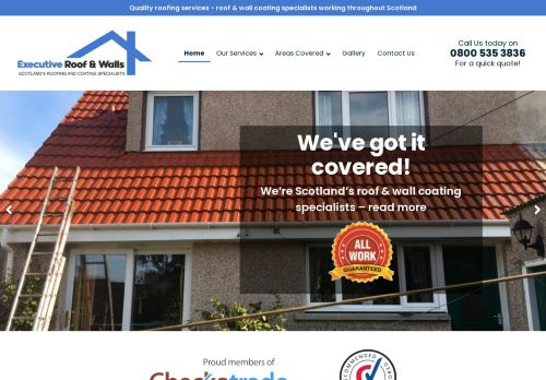 www.executiveroofandwalls.com