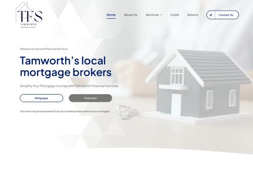 Tamworth Financial Services