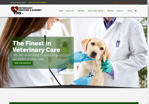 Veterinary Medicine & Surgery