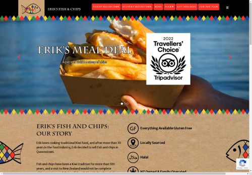 Erik's Fish and Chips