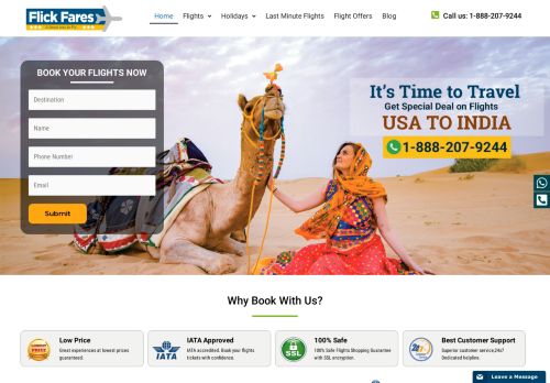 TTL Holidays (The Travellers Lounge)