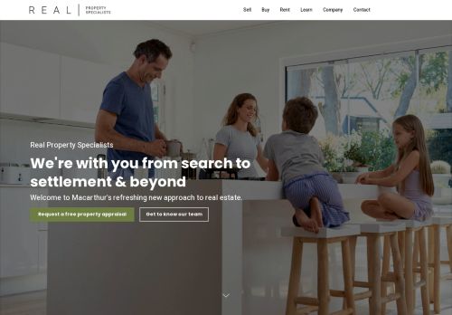 Real Property Specialists