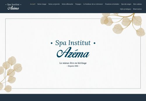 Spa Institut Azema