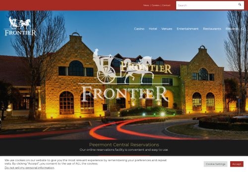 Peermont Metcourt Frontier Inn