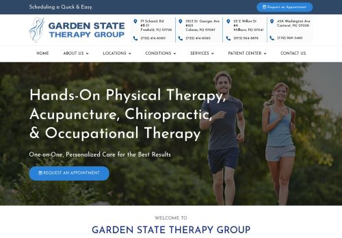 Garden State - Millburn