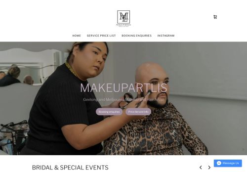 MAKEUPARTLIS