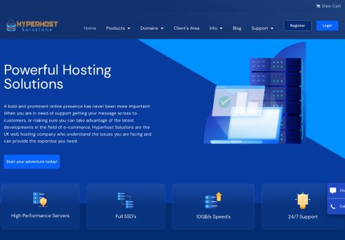 Hyperhost Solutions