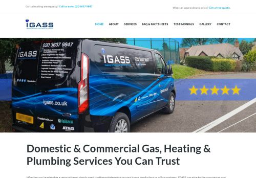 IGASS Ltd