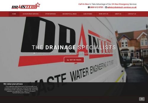 Draintech Services
