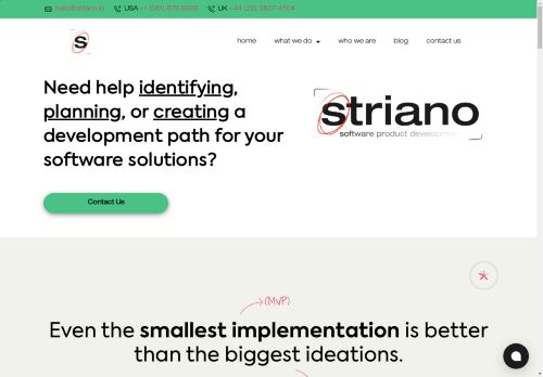 Striano LLC