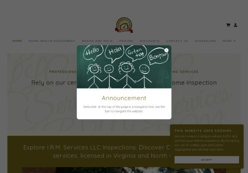 IRM Services
