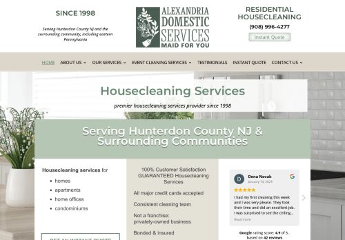 Maid For Jersey, LLC