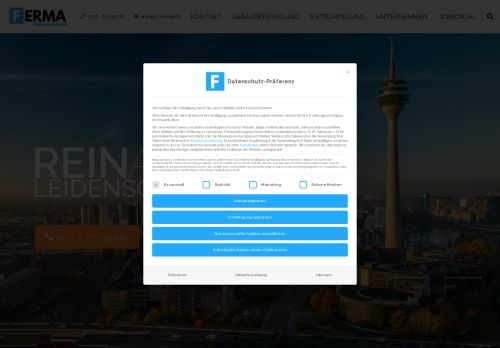FERMA Gebäudereinigung GmbH