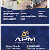 Apm contractors corporation