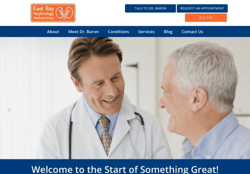 John Baron DO Nephrology