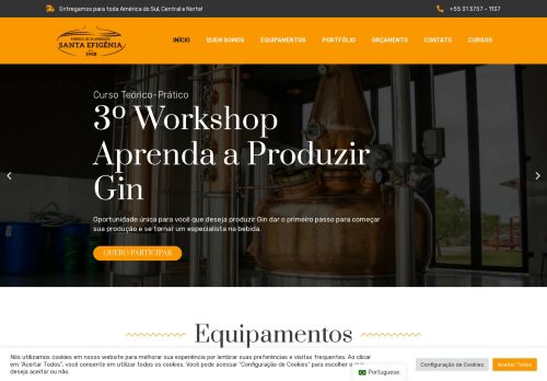 www.alambiquessantaefigenia.com.br
