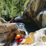 Ecrins Spéléo Canyon