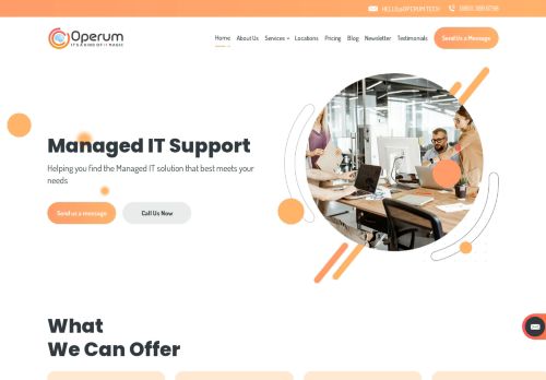 Operum.Tech