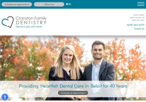 Cranston Family Dentistry