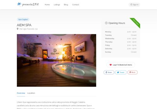 AIEM SPA