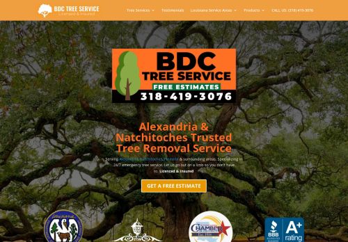 BDC Tree Service